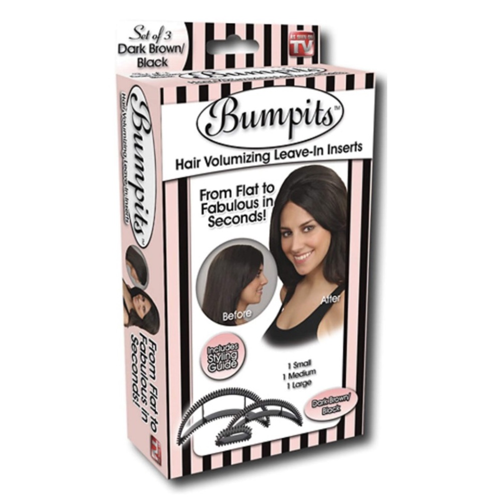 Bump it’s | hair inserts